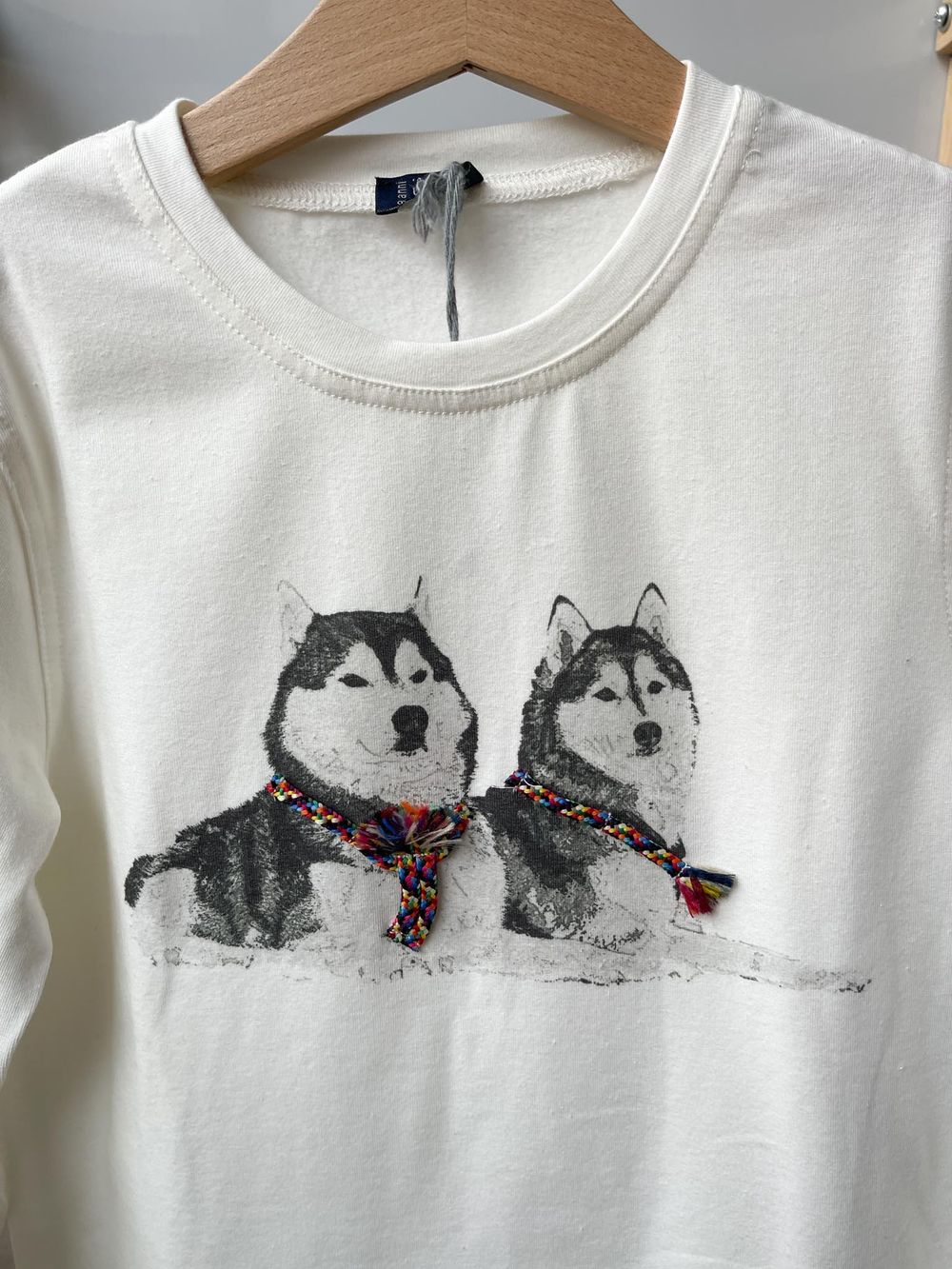 Лонгслив Il Gufo