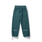 Брюки YMKASHIX Velvet 3.0 Темно-Зеленые