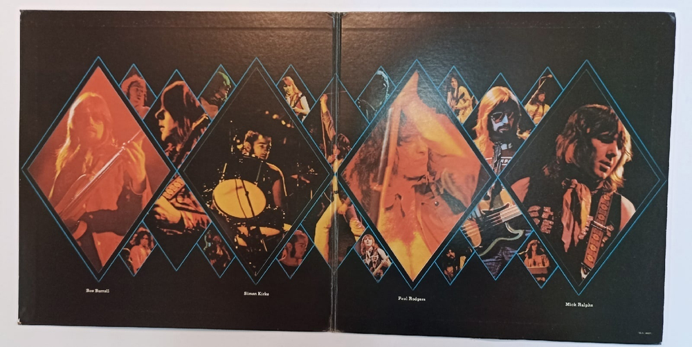 Bad Company Bad Company (Japan 1974)