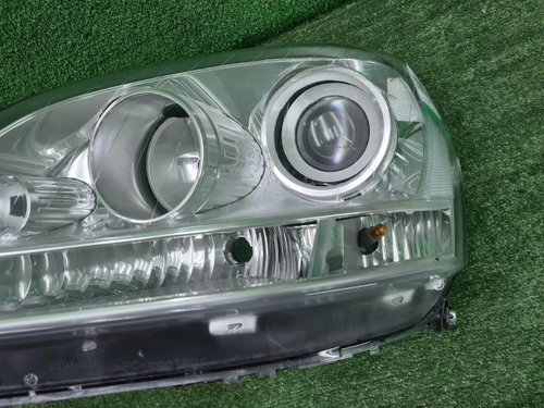 Фара левая Mercedes M W164 (2005-2008) галоген