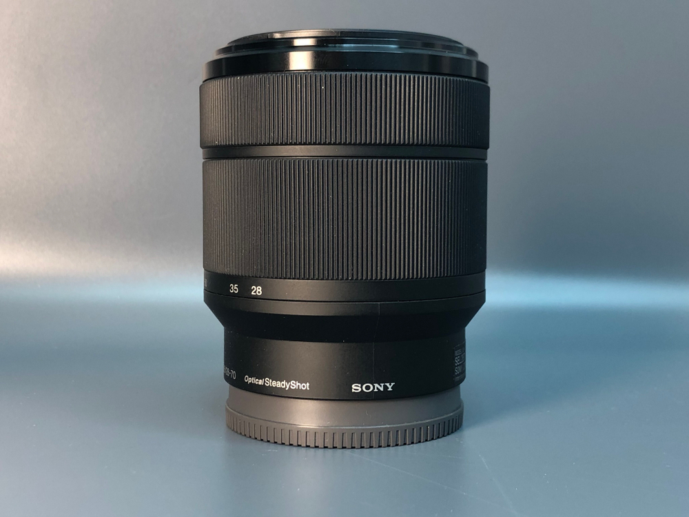 Sony FE 28-70mm f/3.5-5.6 OSS