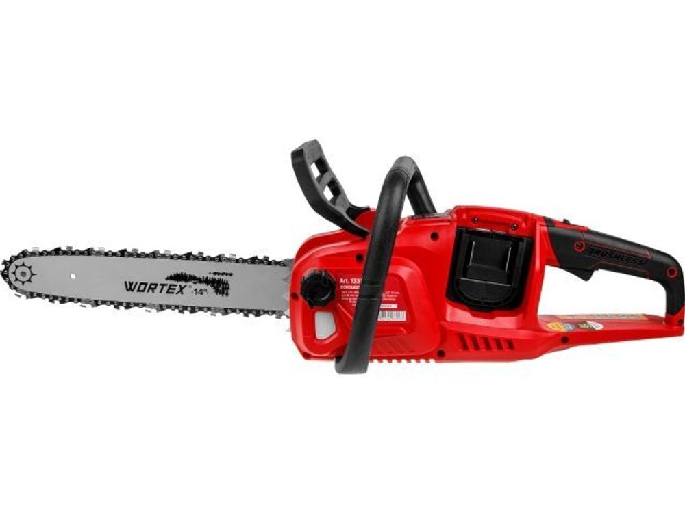 Аккуммуляторная пила цепная WORTEX CEC 3536-1