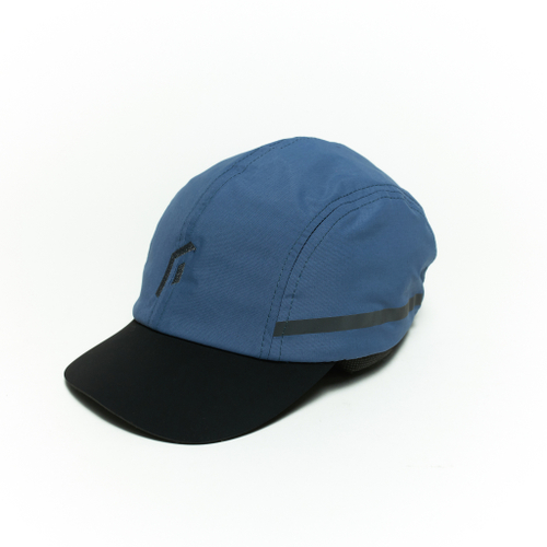 Кепка GO 4-P голубой индиго/черный