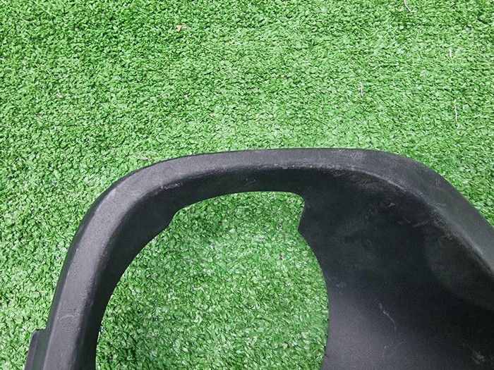 Накладка ПТФ правая BMW X2 F39 (2017-2023)