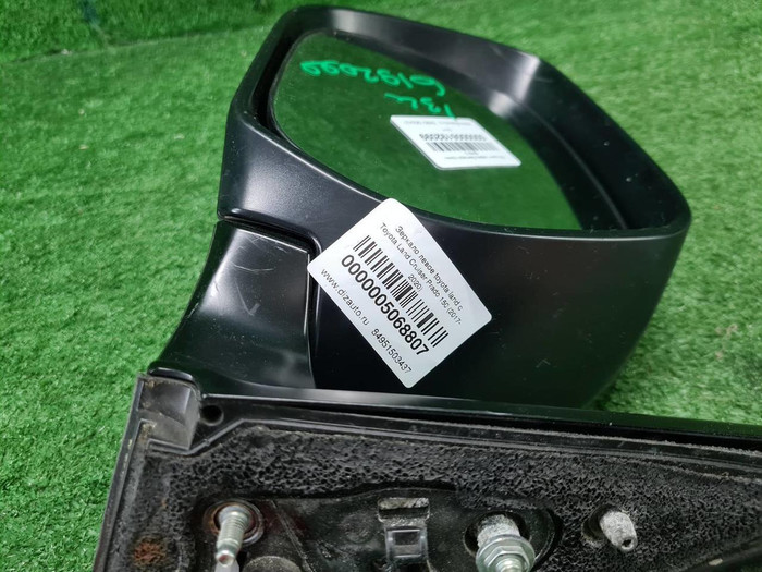 Зеркало левое Toyota Land Cruiser Prado 150 (2009-2013) 13 контактов