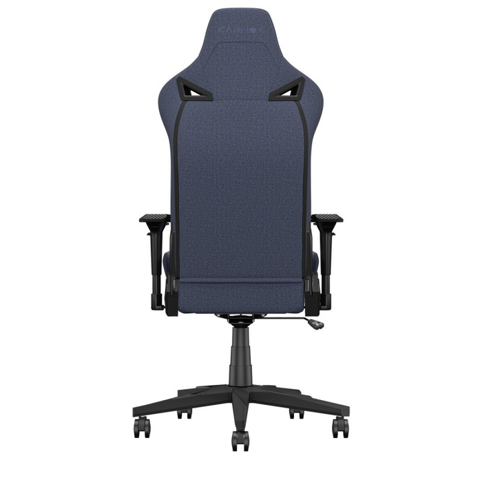 Премиум игровое кресло KARNOX LEGEND Magician - ShieldPlus fabric, синий джинс (KX800519-MGPF)
