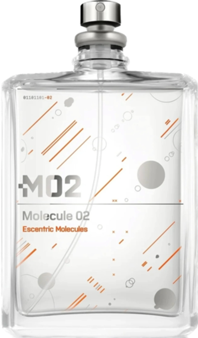 Escentric Molecules Molecule 02 EDT