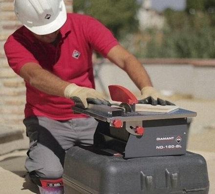 Станок для резки плитки RUBI ND-180 Diamant 25925