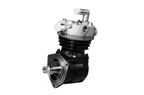 Компрессор 1-цил. SHACMAN, HOWO, WP10 (612600130390) SORL