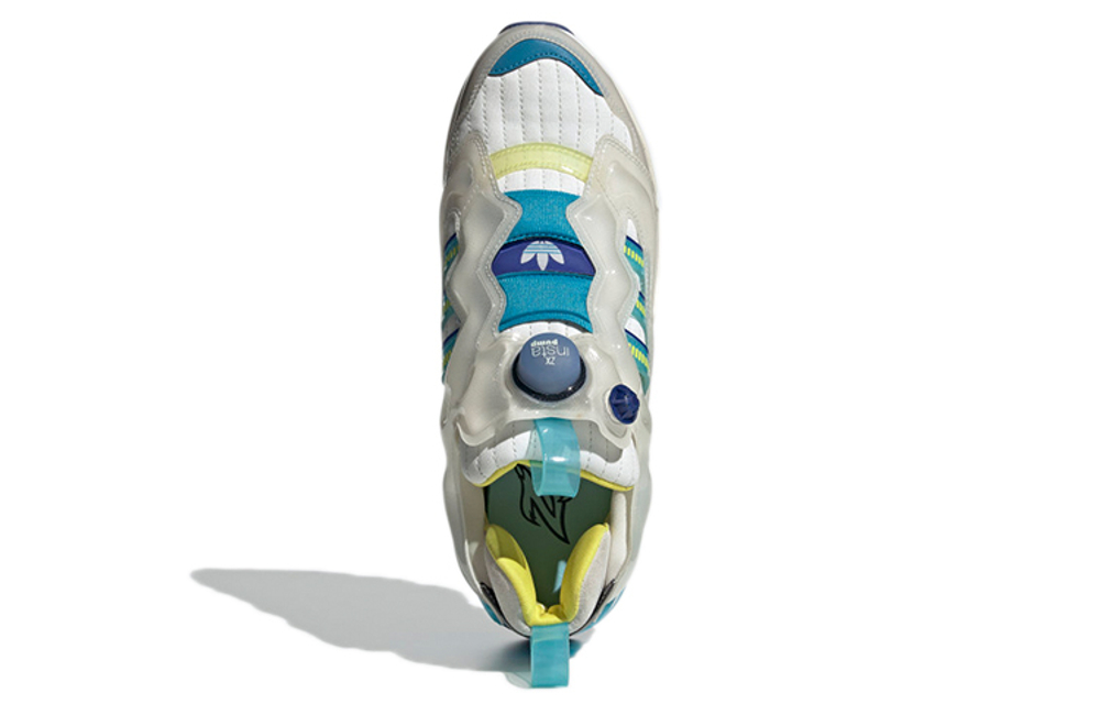 Кроссовки Reebok X Adidas Originals Zx Fury