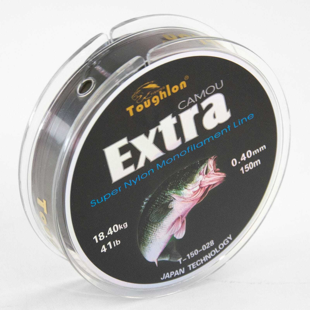 Леска Toughlon Extra (150м)