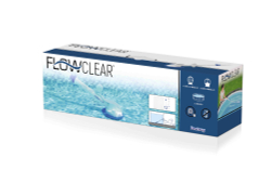 Вакуумный очиститель Aquasweeper для чистки бассейна (Bestway 58628 BW)