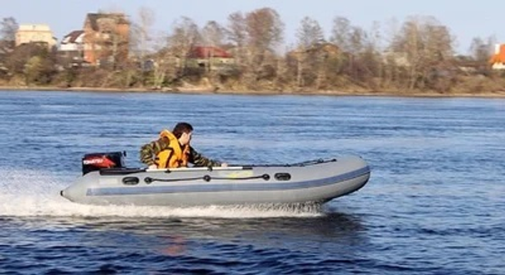Лодка ПВХ АДМИРАЛ 380