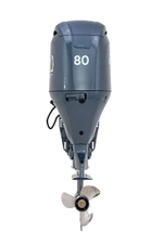4х-тактный лодочный мотор MIKATSU MF80FEL-T-EFI L (левое вращение)