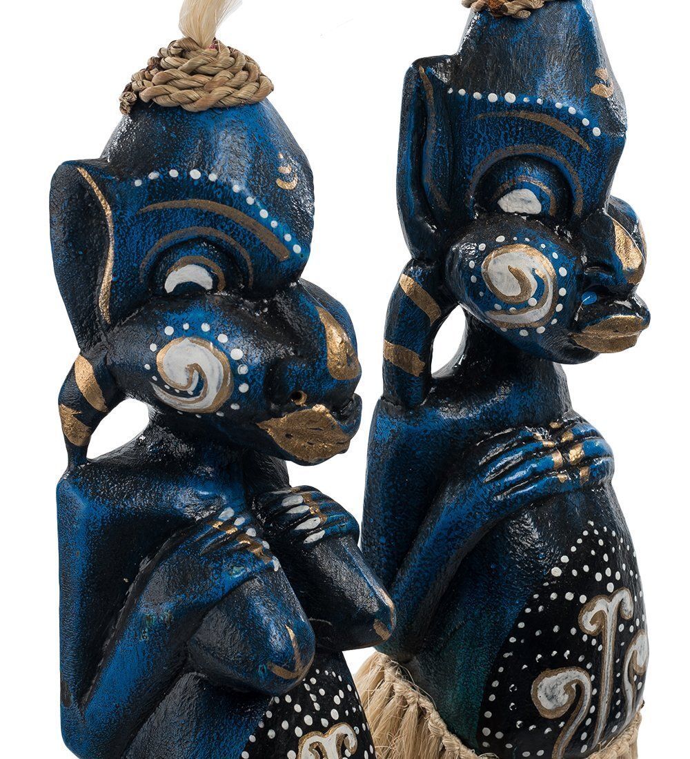 Decor and Gift 22-022 Статуэтка «Асмат» н-р из двух, 33 см