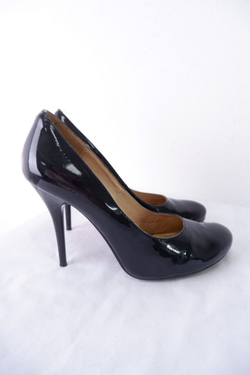 Туфли лакированные 40 размер