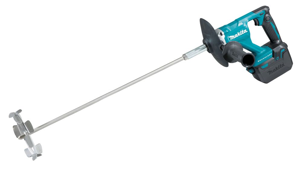 Уцененный аккумуляторный миксер Makita DUT130Z