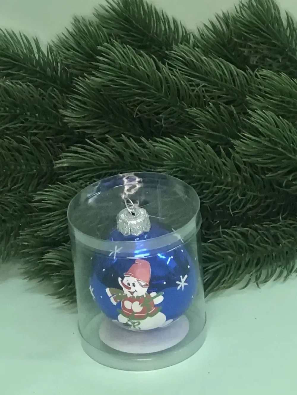 Елочное украшение