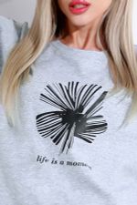 Футболка Нереально крутая, грей DStrend (Акция)