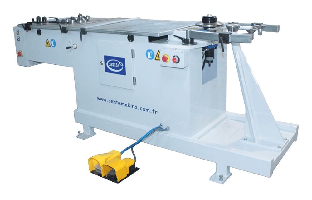 Станок для сборки отводов Sente Makina Elbow Maker