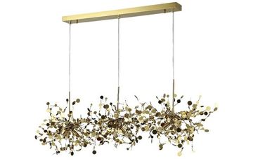 Подвесной светильник Garden SP3х3 L1200 золото Crystal Lux