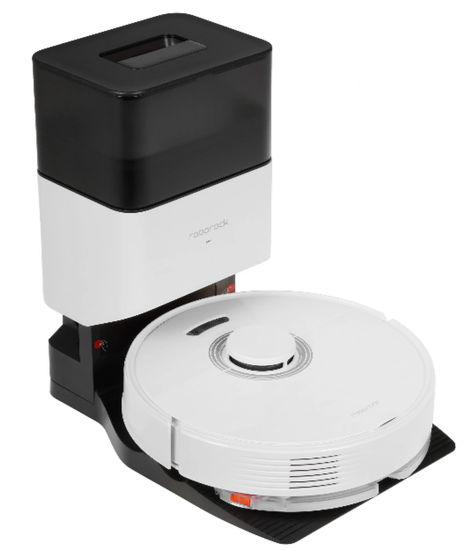 Робот-пылесос Roborock Q7 Max+