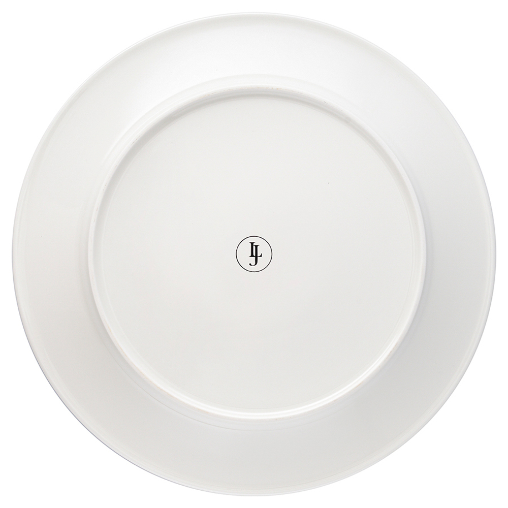 Тарелка love birds из коллекции birds of paradise, D28 см