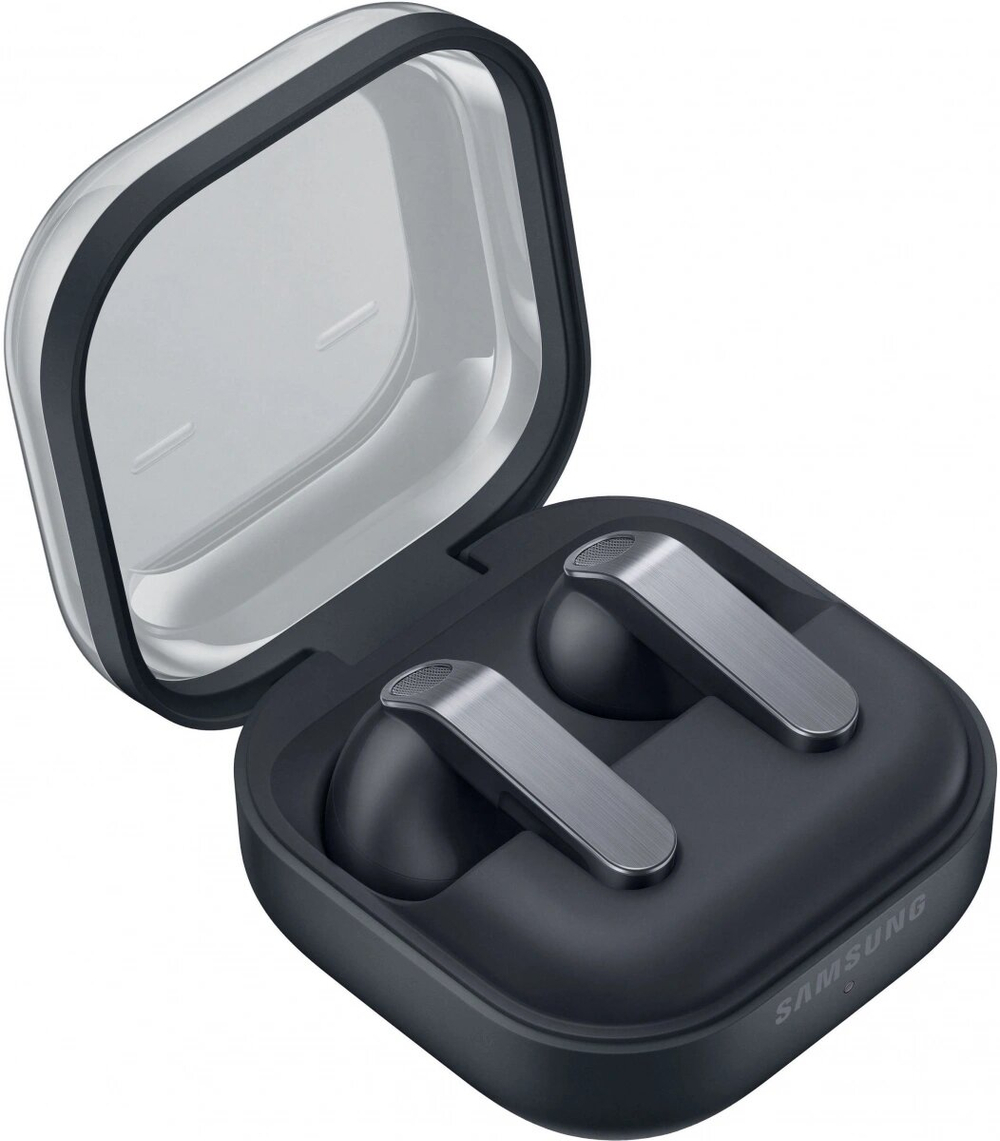 Беспроводные наушники Samsung Galaxy Buds 4, Чёрные