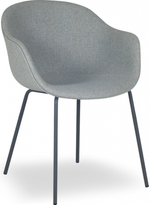 Кресло с обивкой Papatya Globe-K ML Soft