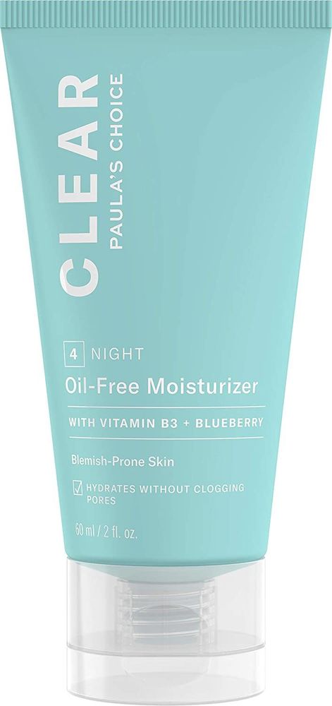 Paula&#39;s Choice Oil-Free Moisturizer увлажняющий крем 60мл