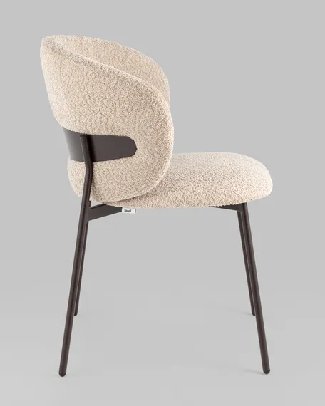 Стул Blaze, букле капучино