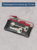 B270035 Hibiscus - Футляр для ключей Marta Ponti