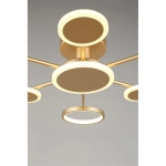 Потолочная люстра Aployt DIDIAN APL.015.07.33