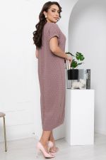 Платье "Гесиона" (капучино) П6040 LT Collection (Акция)