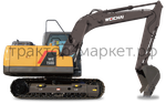 Экскаватор WE150E2