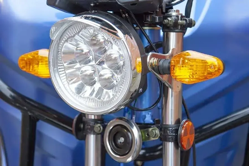 Грузовой электротрицикл Rutrike Круиз