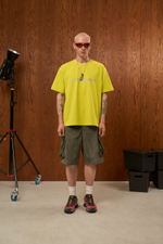 Футболка Appetite Loose Fit "Neon"