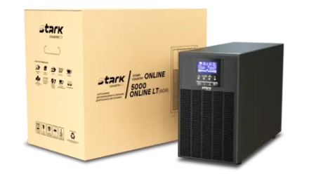 ИБП Stark Country 5000 online LT, 60А