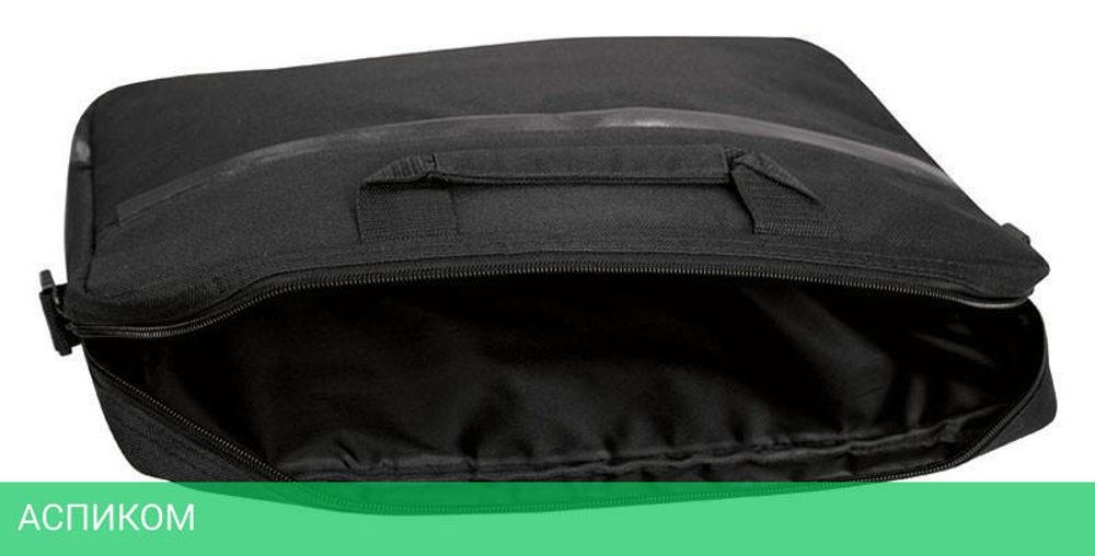 Сумка для ноутбука PC Pet HQ Classic черный (PCP-1002BK)