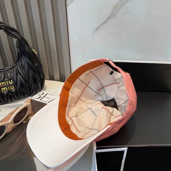 Бейсболка Loro Piana
