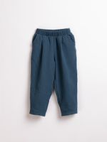 Брюки муслиновые "Шторм"