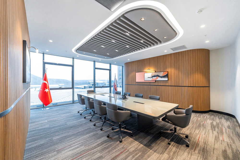 Мебель для офисов — функциональные решения под ваш формат работы