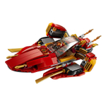 LEGO Ninjago: Катана V11 70638 — Ninjago Katana V11 — Лего Ниндзяго