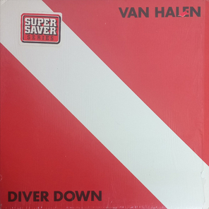 Van Halen / Diver Down (LP)