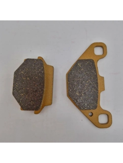-t Колодки тормозные для мотоцикла Kawasaki ZZR 250