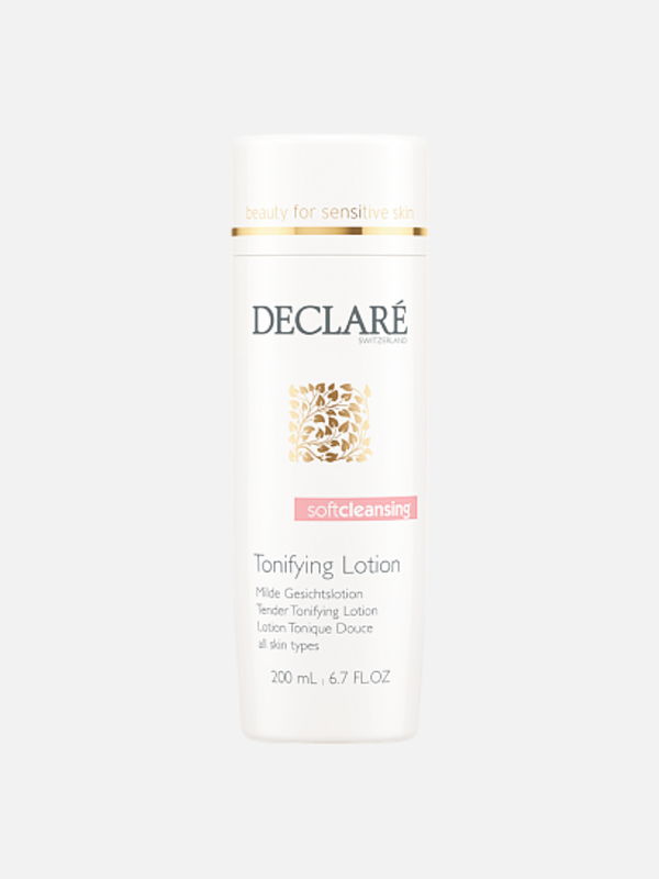 Мягкий очищающий тоник Tender Tonifying Lotion, Declare, 200 мл