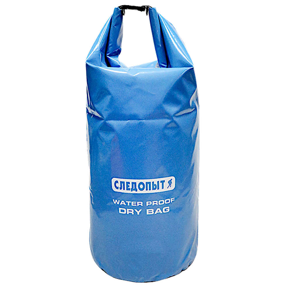 Гермомешок Следопыт ПВХ Dry Bag с лямками PF-DB -