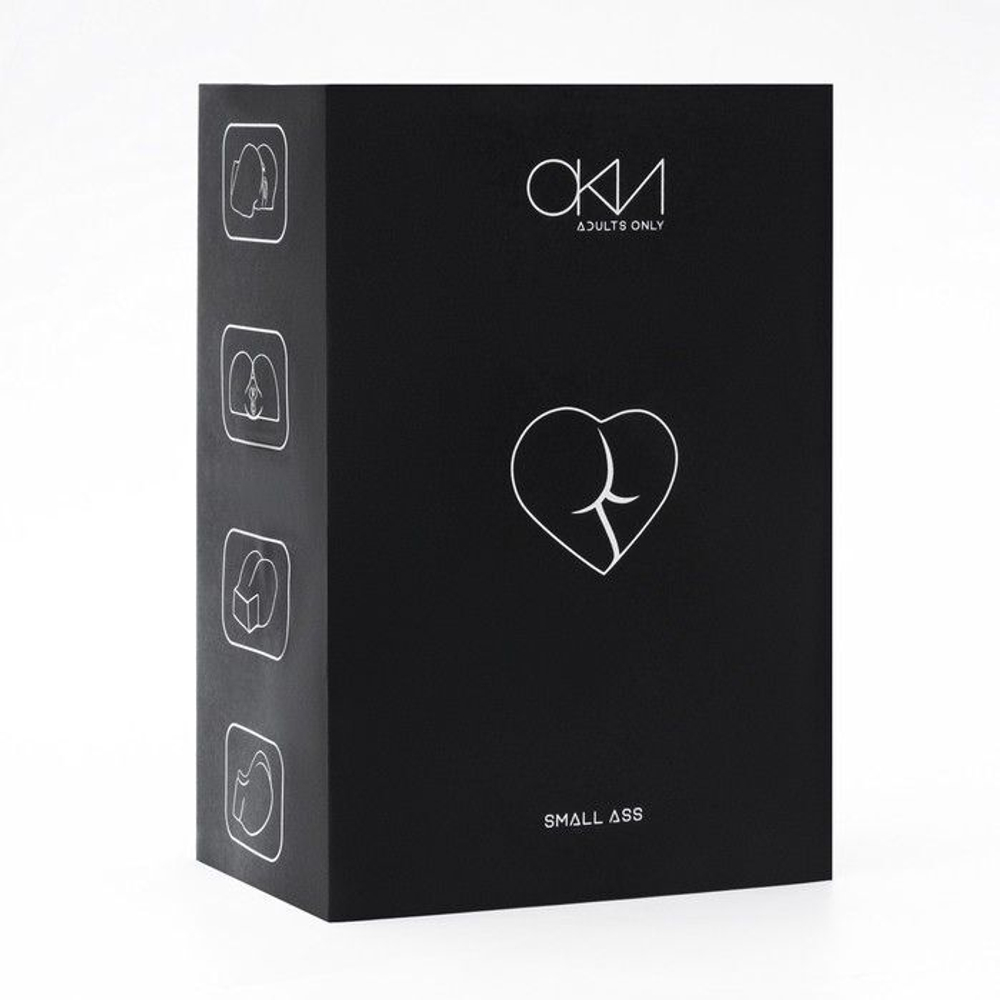 Мини-торс Small Ass (Цвет: телесный)