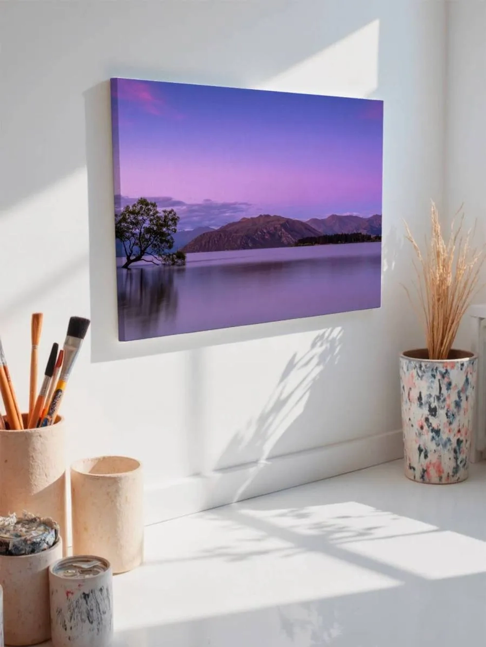 Картина на стену 40 X 50 Пейзаж