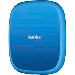 Внешний жесткий диск SanDisk CREATOR PHONE SSD 2TB MagSafe синий
